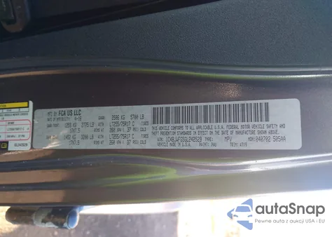 2016 Jeep Wrangler Unlimited Rubicon from USA, damaged, VIN 1C4BJWFG5GL242529